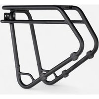 Decathlon UK ROCKRIDER Pannier Rack For Rockrider Hybrid And E-actv Bikes | FREE Click & Collect at Stores and Asda. 365 Days return available.