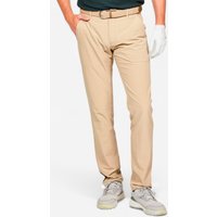 Men’s Golf Trousers Ww500 Beige