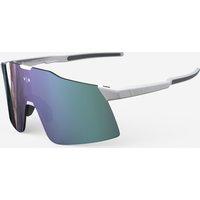 Decathlon UK VAN RYSEL Cycling Cat 3 Sunglasses Roadr 900 Perf Light - White | FREE Click & Collect at Stores and Asda. 365 Days return available.