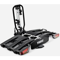 Decathlon UK Thule Bike Carrier Easyfold Xt 3 - Grey/black | FREE Click & Collect at Stores and Asda. 365 Days return available.