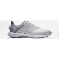 Men's Golf Shoes Footjoy Prolite Boa - White