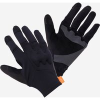 Decathlon UK ROCKRIDER All Mountain Mountain Bike Gloves - Black | FREE Click & Collect at Stores and Asda. 365 Days return available.