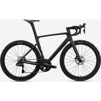 Decathlon UK VAN RYSEL Road Bike Rcr-r Pro Shimano Ultegra Di2 With Power Sensor - Raw Carbon | FREE Click & Collect at Stores and Asda. 365 Days return available.