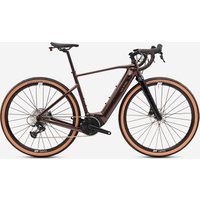 Decathlon UK VAN RYSEL Mid-drive Electric Gravel Bike E-grvl Af Md Brose Drive T Mag | FREE Click & Collect at Stores and Asda. 365 Days return available.