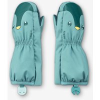 Baby Ski Mittens - 500 Warm - Blue