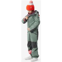 Second Life - Kids’ Warm And Waterproof Ski Suit - 8-16 Years - 900 - Green