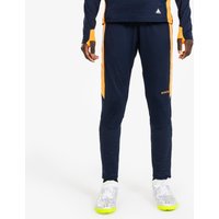 Kids Football Bottoms Clr - Orange & Navy