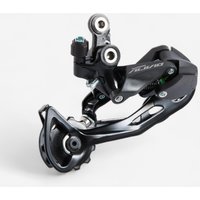 Decathlon UK Shimano 9-speed Rear Derailleur Alivio M3100 | FREE Click & Collect at Stores and Asda. 365 Days return available.