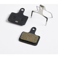 Decathlon UK Decathlon Shimano Compatible Road Bike Disc Brake Pads | FREE Click & Collect at Stores and Asda. 365 Days return available.