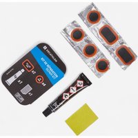 Decathlon UK Decathlon Bike Inner Tube Repair Kit | FREE Click & Collect at Stores and Asda. 365 Days return available.