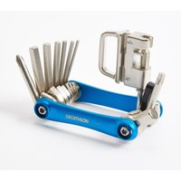 Decathlon UK Decathlon Bike Multi-function Multitool 900 | FREE Click & Collect at Stores and Asda. 365 Days return available.
