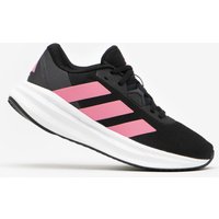 Second Life - Women's adidas Galaxy 7 Running Shoes - Black Pink