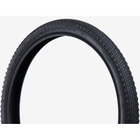 Decathlon UK BTWIN Hybrid Bike Tyre 20x1.75 Stiff Beads / Etrto 44-406 | FREE Click & Collect at Stores and Asda. 365 Days return available.