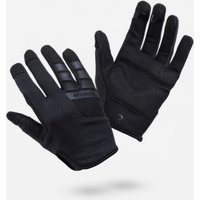 Decathlon UK ROCKRIDER Kids' Cycling Long Summer Gloves Ages 8-14 - Black | FREE Click & Collect at Stores and Asda. 365 Days return available.
