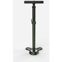 Decathlon UK Decathlon Mountain Bike / Gravel Bike Floor Pump 900 | FREE Click & Collect at Stores and Asda. 365 Days return available.