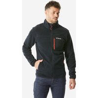 Men’s Columbia Riverplace Hiking Fleece Jacket - Black