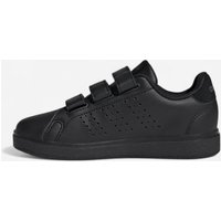 Kids Rip-tab Trainers Advantage - Black