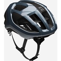 Decathlon UK ROCKRIDER Mountain Bike Helmet Xc Race - Grey/black | FREE Click & Collect at Stores and Asda. 365 Days return available.