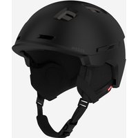 Decathlon UK WEDZE Triple-standard Ski Helmet / Hiking / Mountaineering / Cycling - Wilder Black | FREE Click & Collect at Stores and Asda. 365 Days return available.