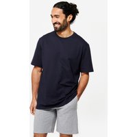 farblos|blau