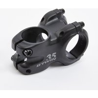 Decathlon UK Decathlon Oversize Bike Stem 35 mm (31.8 mm) | FREE Click & Collect at Stores and Asda. 365 Days return available.