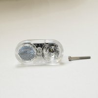 Decathlon UK BTWIN Front Light For Electric Family Cargo Bike F900e | FREE Click & Collect at Stores and Asda. 365 Days return available.