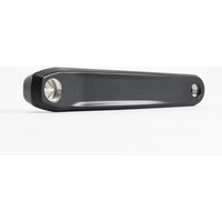 Decathlon UK Decathlon Cycling Left Crank Arm 175 mm | FREE Click & Collect at Stores and Asda. 365 Days return available.