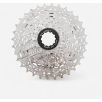 Decathlon UK Decathlon 11-speed 11x32 Road Bike Cassette | FREE Click & Collect at Stores and Asda. 365 Days return available.