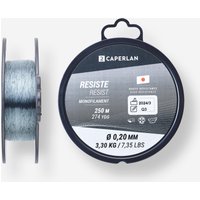 Line Resist Grey 250 m New Fishing Line