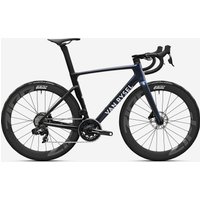 Decathlon UK VAN RYSEL Road Bike Rcr Pro Force Axs - Midnight Flow | FREE Click & Collect at Stores and Asda. 365 Days return available.