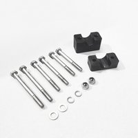 Decathlon UK BTWIN Complete Support Kit For The Kickstand Of The F900e Electric Cargo Bike | FREE Click & Collect at Stores and Asda. 365 Days return available.