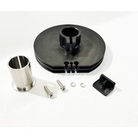 Decathlon UK BTWIN F900e Electric Cargo Bike Rear Pulley Kit | FREE Click & Collect at Stores and Asda. 365 Days return available.