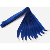 Ribbons 22 mm 10-pack - Blue