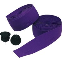 Decathlon UK Deda Elementi Road Bike Handlebar Tape - Bishop Violet | FREE Click & Collect at Stores and Asda. 365 Days return available.