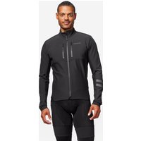 Decathlon UK VAN RYSEL Men's Winter Road Cycling Jacket Endurance - Black | FREE Click & Collect at Stores and Asda. 365 Days return available.