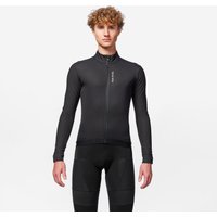 Decathlon UK VAN RYSEL Men's Winter Road Cycling Jacket Racer 2 - Black | FREE Click & Collect at Stores and Asda. 365 Days return available.