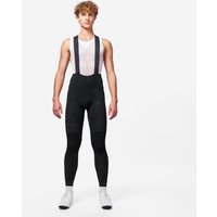 Decathlon UK VAN RYSEL Men's Winter Road Cycling Tights Racer - Black | FREE Click & Collect at Stores and Asda. 365 Days return available.