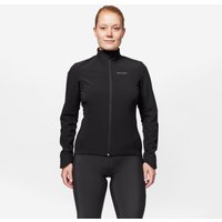 Decathlon UK VAN RYSEL Women's Winter Road Cycling Jacket 100 - Black | FREE Click & Collect at Stores and Asda. 365 Days return available.