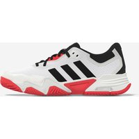 Men's Multicourt Tennis Shoes Solematch Control - White