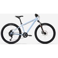Decathlon UK ROCKRIDER Kids' Mountain Bike 24