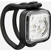 Decathlon UK Decathlon Bike Light Black - Battery Powered Front/rear | FREE Click & Collect at Stores and Asda. 365 Days return available.