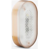 Decathlon UK Decathlon Front/rear Usb Clip Bike Light Sl510 - Yellow | FREE Click & Collect at Stores and Asda. 365 Days return available.