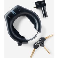 Decathlon UK BTWIN Frame Lock - Keys - And Battery Holder Cylinder For F900e Cargo Bike | FREE Click & Collect at Stores and Asda. 365 Days return available.