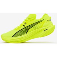 Puma Deviate Nitro 3 Men's Running Shoes - Yellow