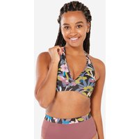 Women’s Surfing Crop Top Swimsuit Top - Ana Azalea