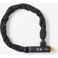 Decathlon UK BTWIN Bike Chain Lock 900 M | FREE Click & Collect at Stores and Asda. 365 Days return available.