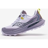 Women's Trail Running Shoes - Saucony Peregrine 15 - Purple