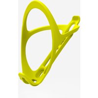 Decathlon UK VAN RYSEL Bottle Cage 500 Pp - Neon Green | FREE Click & Collect at Stores and Asda. 365 Days return available.