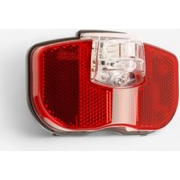 Decathlon UK BTWIN Led Dynamo Rear Bike Led Light | FREE Click & Collect at Stores and Asda. 365 Days return available.