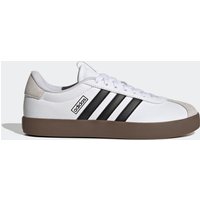 Second Life - Women's adidas Vl Court 3.0 Shoes - White Black